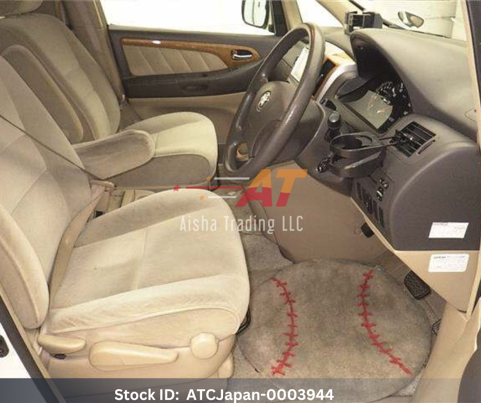 2005 Toyota Alphard